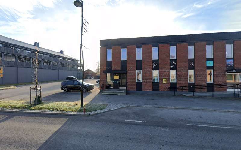 Norice Seafood Charging Station EV Charging Station at Gvarvgata 39