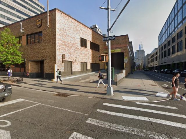 OpConnect Charging Station in New York New York