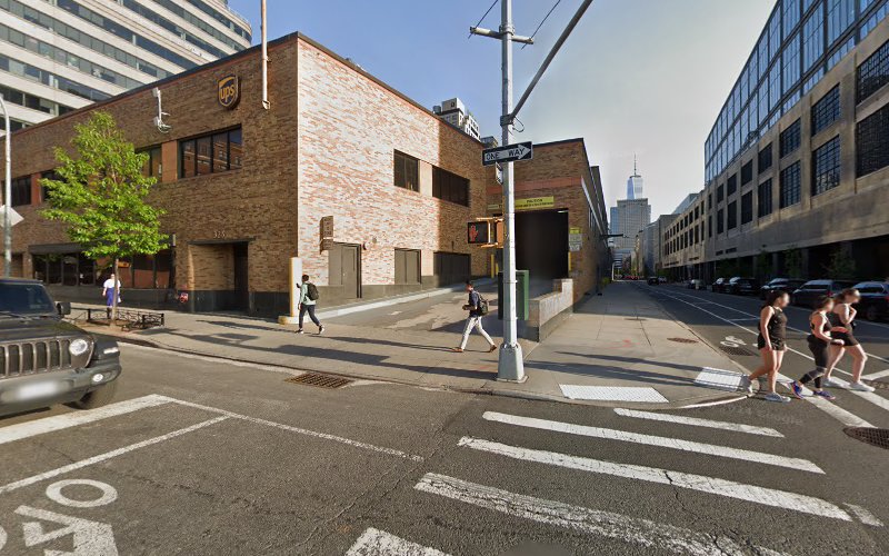 OpConnect Charging Station EV Charging Station at 325 W Houston St