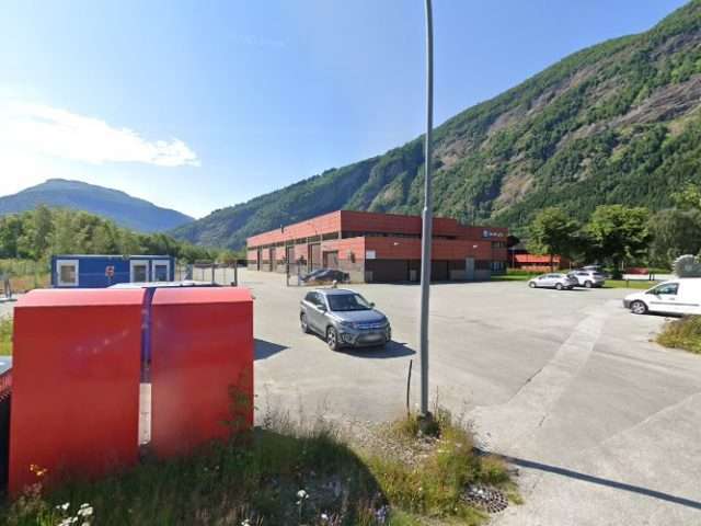 Mer Charging Station in Gaupne Norway 6868