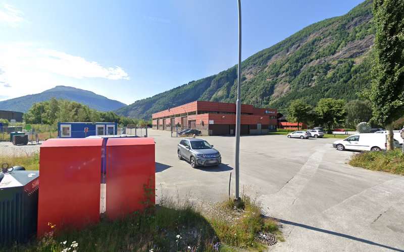 Mer Charging Station EV Charging Station at Gaupnegrandane 21