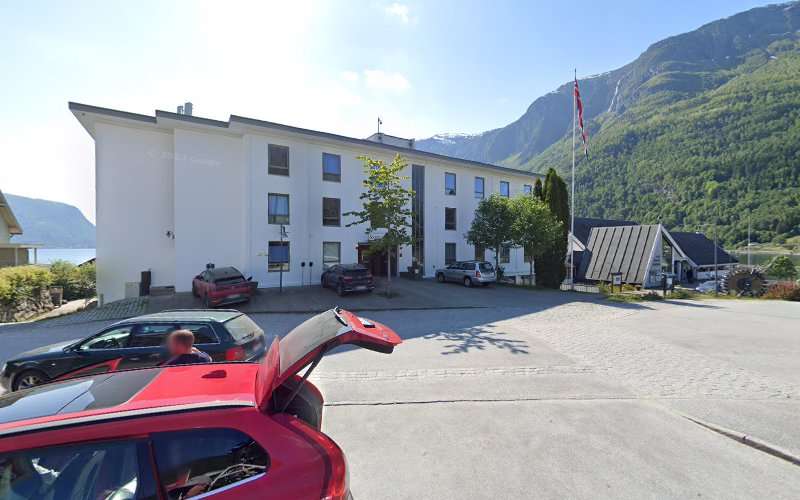 Skjolden Hotel Charging Station EV Charging Station at Skjolden 3