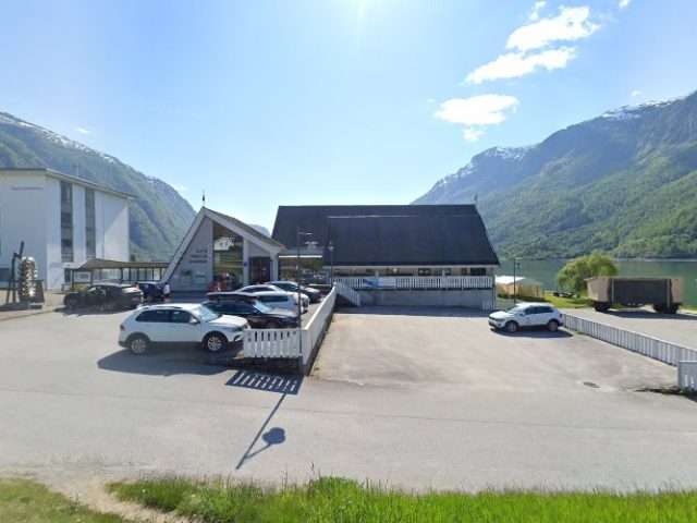 Fjordstova AS Charging Station in NOR Norway 6866