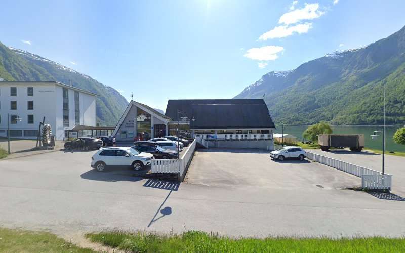 Fjordstova AS Charging Station EV Charging Station at 1 Skjolden LUSTER GAUPNE