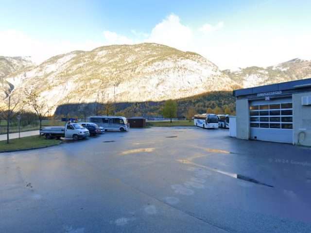 Eviny Charging Station in Lærdalsøyri Norway 6887