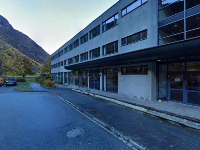 Lade i Norge Charging Station in NOR Norway 6887