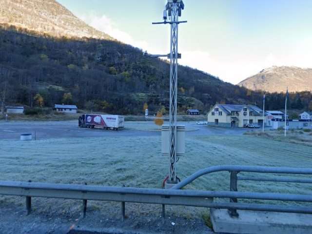 Recharge Charging Station in Borgund Norway 6888