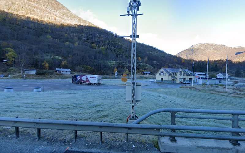 Recharge Charging Station EV Charging Station at Borgundsvegen 17