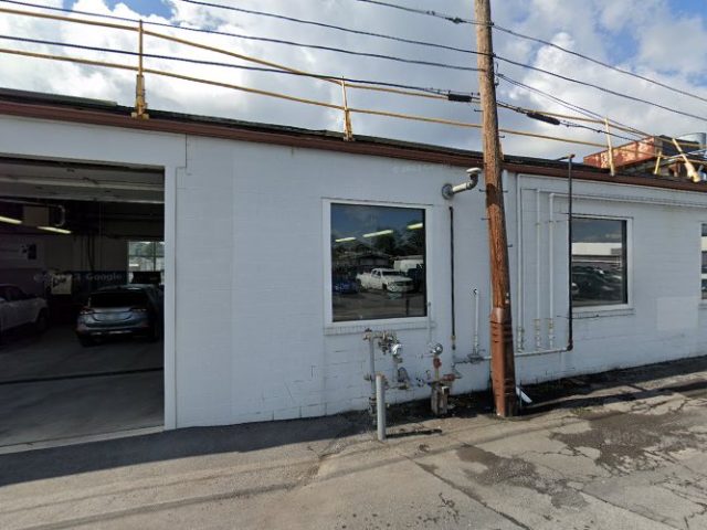 EV Connect Charging Station in Lewistown Pennsylvania