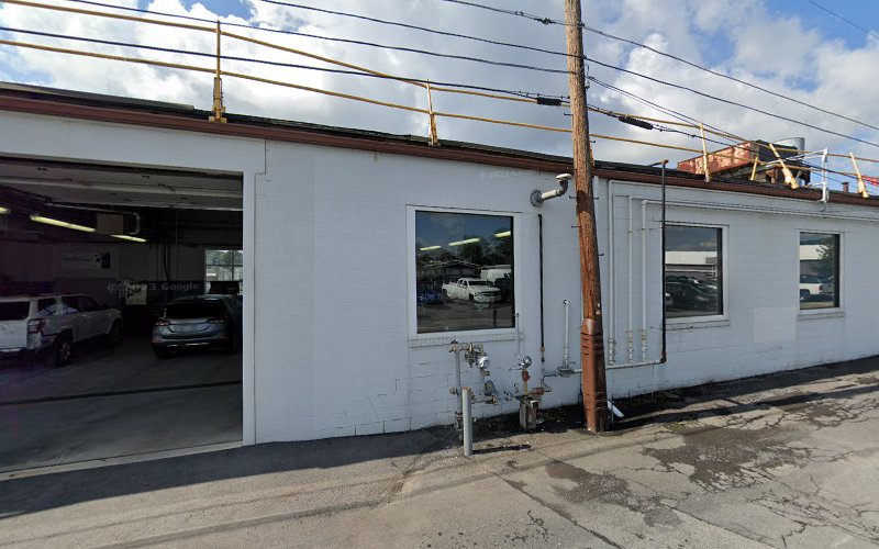EV Connect Charging Station EV Charging Station at 533 S Main St
