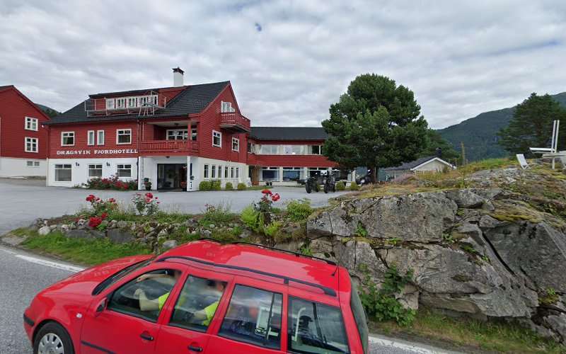 EasyPark Charging Station EV Charging Station at 6 Dragsvik