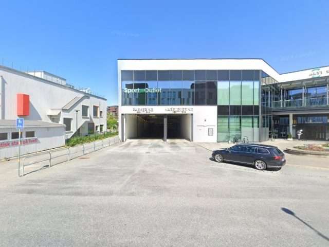 Mer Charging Station in Stavanger Norway 4027