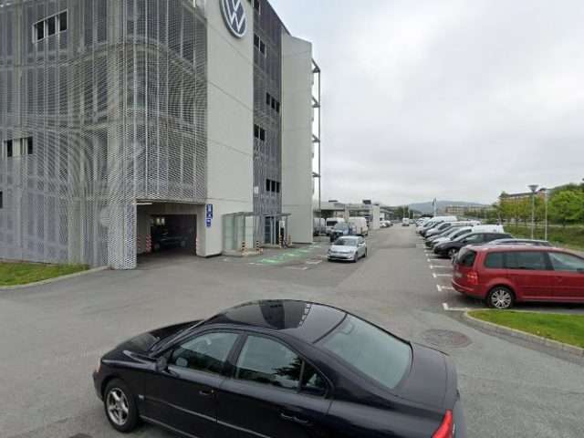 Lade i Norge Charging Station in NOR Norway 4033