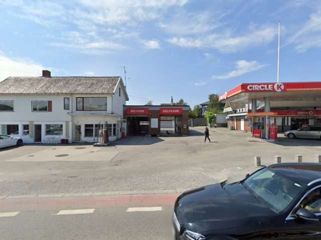 Uno-X Mobility Charging Station in Stavanger Norway 4020