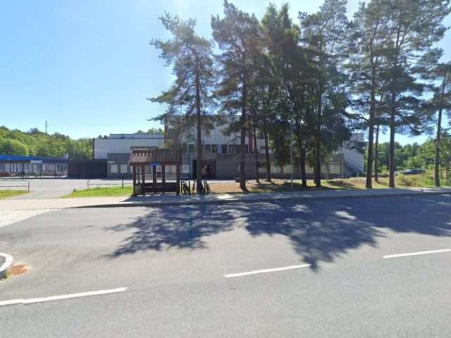 Kople Charging Station in Nedenes Norway 4823