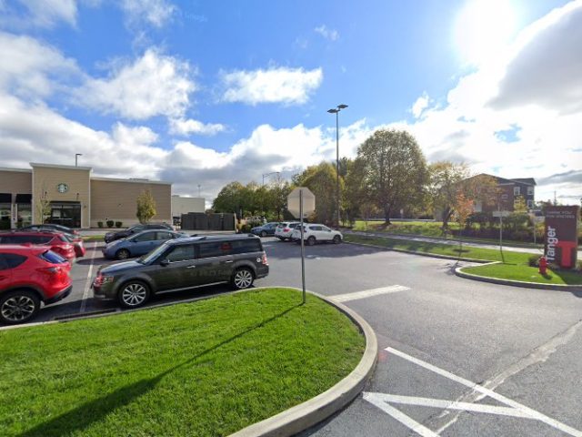 Shell Recharge Charging Station in Hershey Pennsylvania