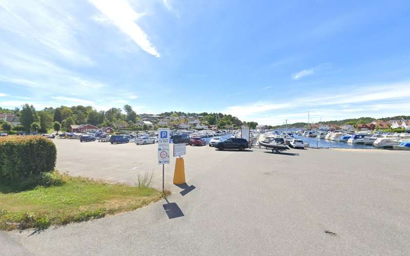 Grimstad kommune Charging Station EV Charging Station at Randulf Hansens vei