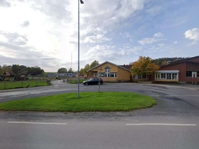 Fortum Charging Station in Spydeberg Norway 1820