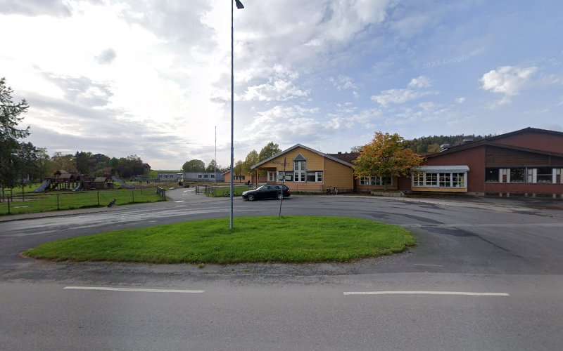 Fortum Charging Station EV Charging Station at Lyserenveien 4