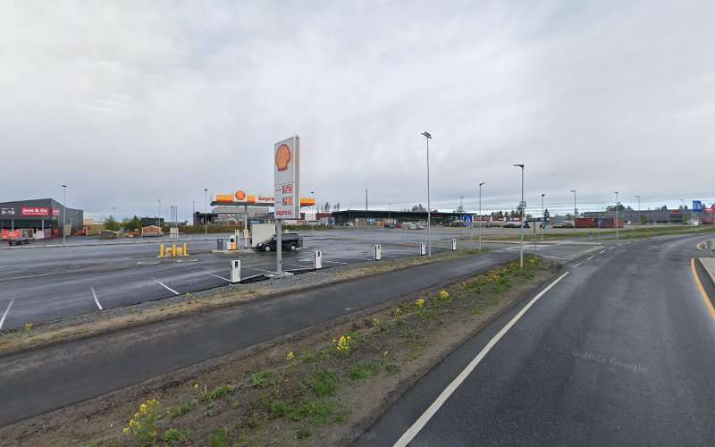 Recharge Charging Station EV Charging Station at Morstongveien 27
