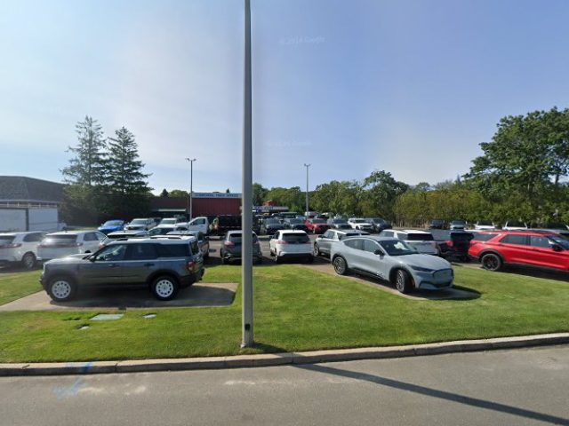 Blink Charging Station in Quogue New York