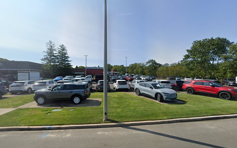 Blink Charging Station EV Charging Station at 32 Montauk Hwy