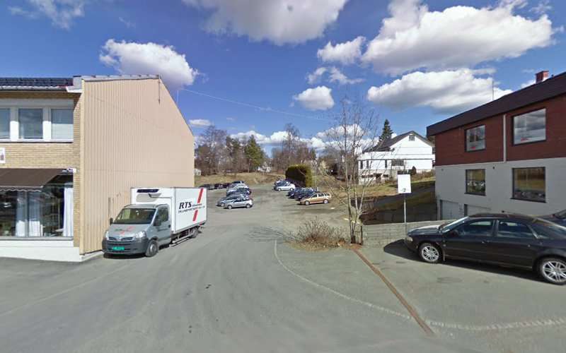 Trøgstad kommune Charging Station EV Charging Station at Kirkeveien 38