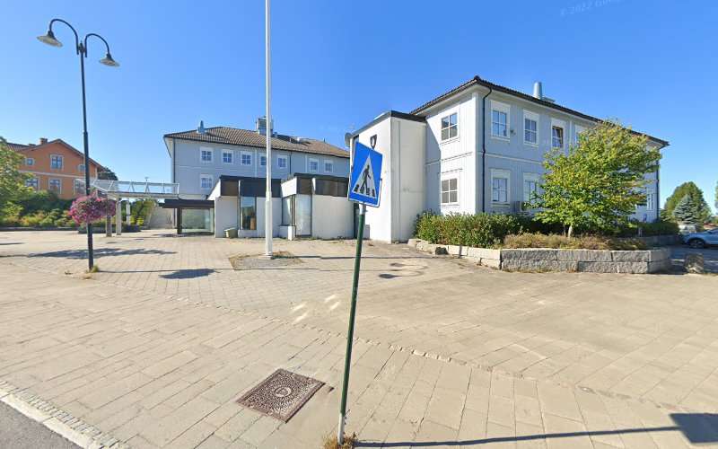 Nobil Charging Station EV Charging Station at Kirkeveien 17