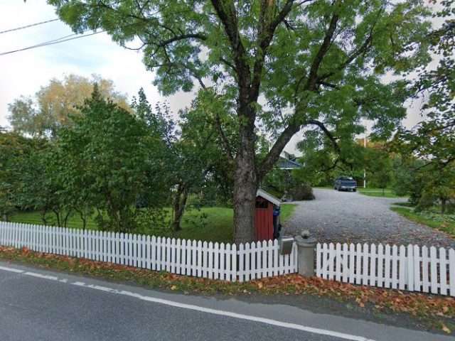 Electric Vehicle Charging Station in Ørje Norway 1870
