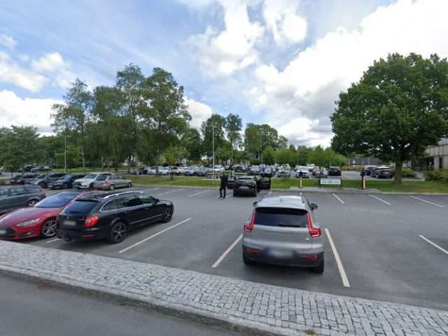 Recharge Charging Station in Rakkestad Norway 1890