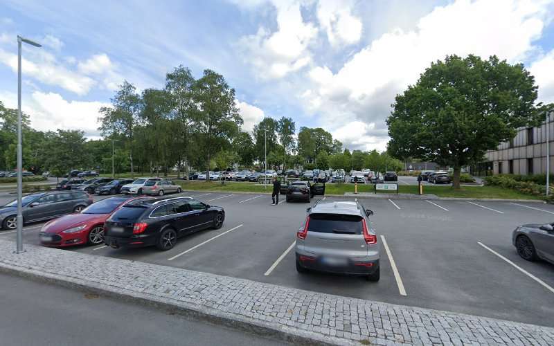 Recharge Charging Station EV Charging Station at Rådhusveien 1