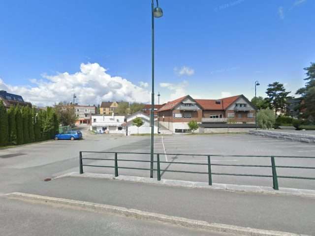 Kople Charging Station in Rakkestad Norway 1890