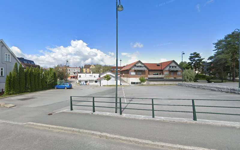 Kople Charging Station EV Charging Station at Skogveien 3