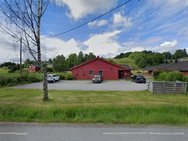 Lillestrøm kommune Charging Station in Fetsund Norway 1900