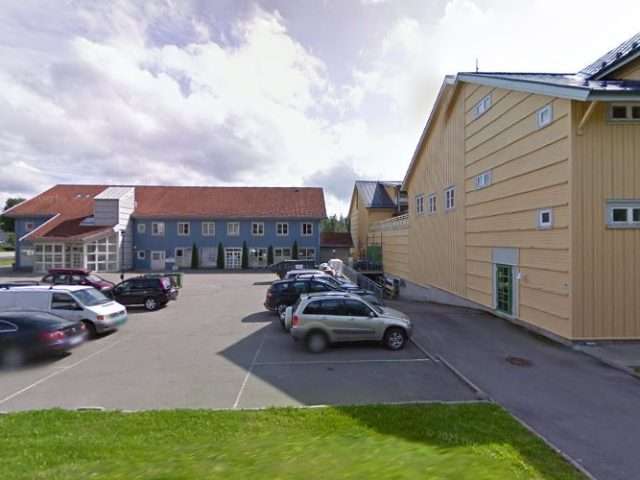 Ragde Charge Charging Station in Fetsund Norway 1900