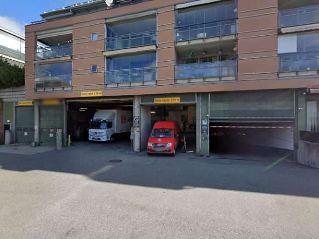 Eviny Charging Station in Asker Norway 1383