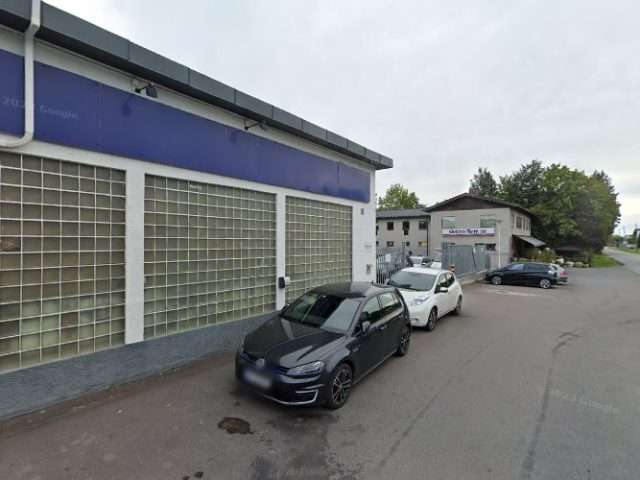 Enviro Bil Charging Station in Nesbru Norway 1394