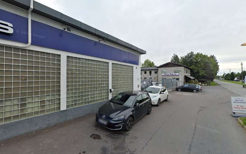 Enviro Bil Charging Station EV Charging Station at Fekjan 2