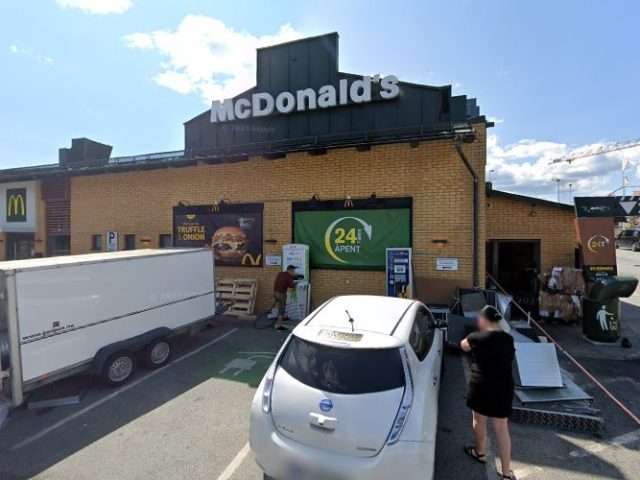 Recharge Charging Station in Asker Norway 1384