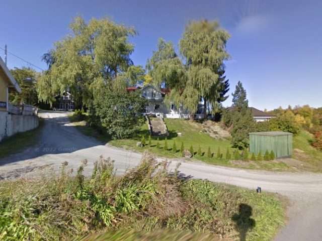 VIRTA Charging Station in Hvalstad Norway 1395