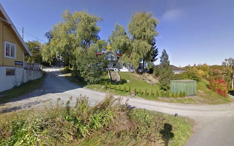 VIRTA Charging Station EV Charging Station at Brusethagen 9