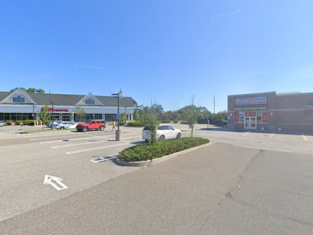 Electrify America Charging Station in Riverhead New York
