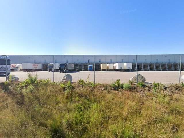 Kople Charging Station in Langhus Norway 1405