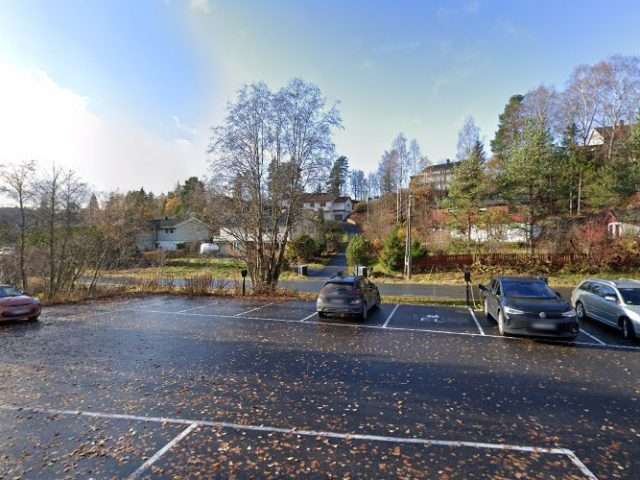 Charge365 Charging Station in Langhus Norway 1405