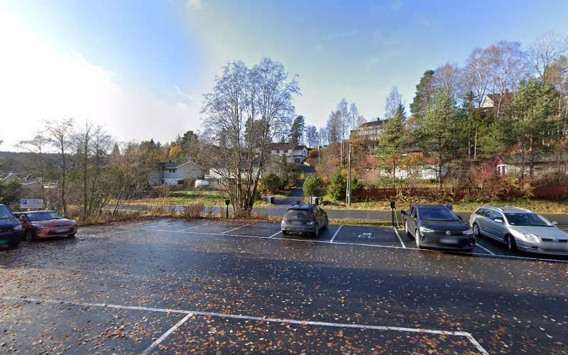 Charge365 Charging Station EV Charging Station at Oppegårdveien 137