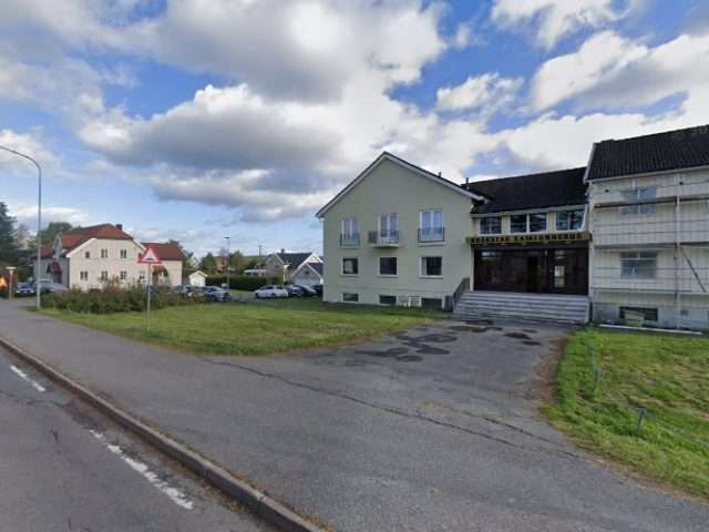 Recharge Charging Station in Kråkstad Norway 1408