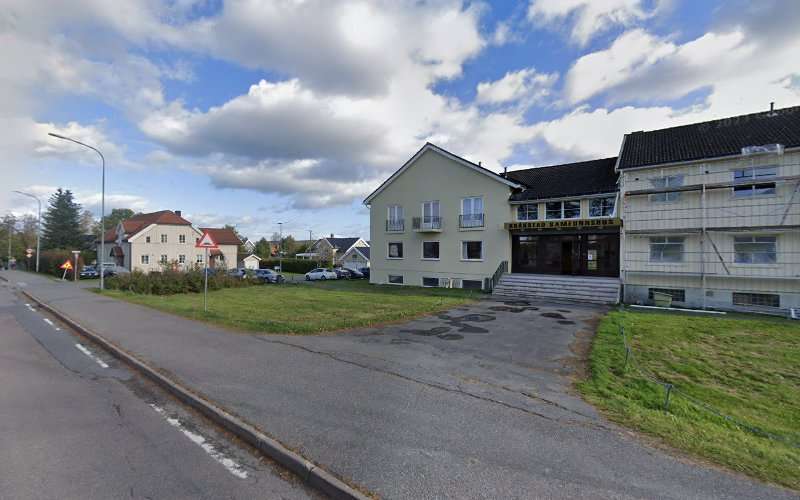 Recharge Charging Station EV Charging Station at Kråkstadveien 130