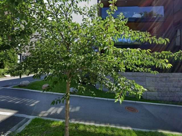 Electric Freeway Charging Station in Kolbotn Norway 1410