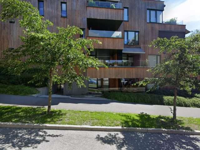 Electric Freeway Charging Station in Kolbotn Norway 1410