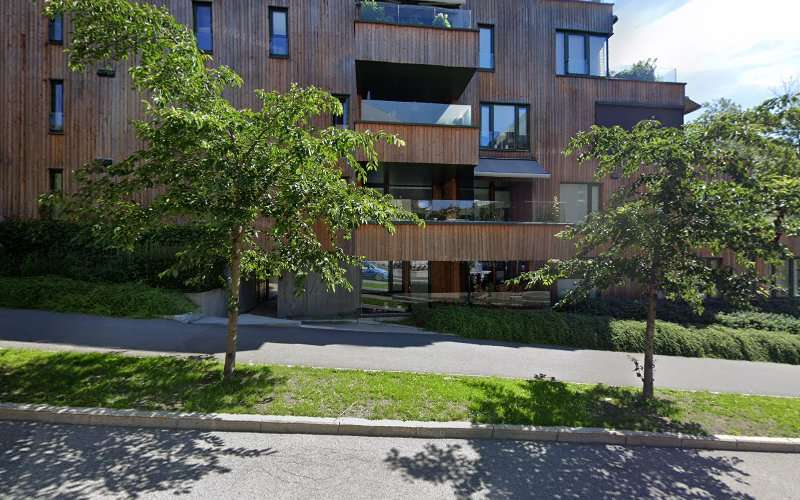 Electric Freeway Charging Station EV Charging Station at Ormerudveien 2